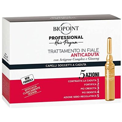 BIOPOINT Nieuwe formule anti-valampullen, 10 x 7 ml BIOPOINT Nieuwe formule anti-valampullen, 10 x 7 ml