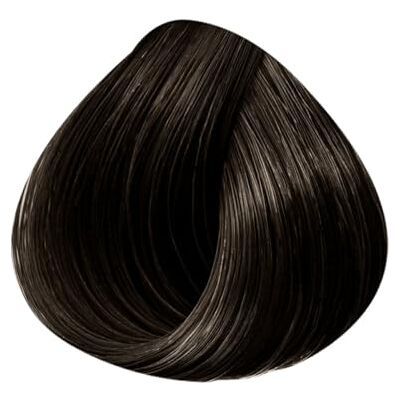 KIN Cosmetics Permanente haarkleur zonder ammoniak met 5 oliën 5.0: lichtbruin KIN Cosmetics Permanente haarkleur zonder ammoniak met 5 oliën 5.0: lichtbruin