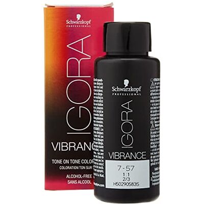 Schwarzkopf Igora Vibrance 60ml 7-57 Schwarzkopf Igora Vibrance 60ml 7-57
