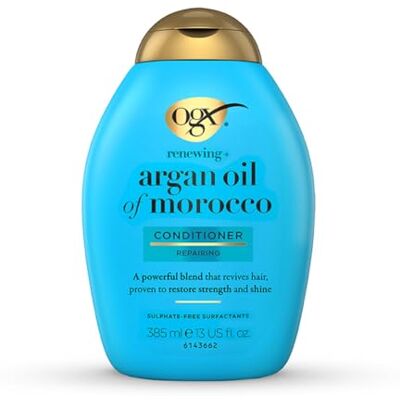 OGX ORGANIX Apres Argan Oil Morocco Shampoo, 385 ml OGX ORGANIX Apres Argan Oil Morocco Shampoo, 385 ml