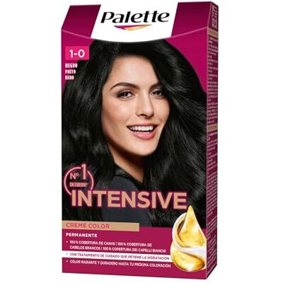 Schwarzkopf Intense N.1 palet Schwarzkopf Intense N.1 palet
