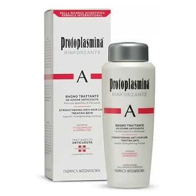 Protoplasmina Vloeibare shampoo tegen haaruitval, 300 ml Protoplasmina Vloeibare shampoo tegen haaruitval, 300 ml