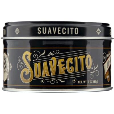 Suavecito Pomade Suavecito Zalf op oliebasis, hoogglans, langdurig, zalf op oliebasis, perfect voor alle haartypes, 85 g Suavecito Pomade Suavecito Zalf op oliebasis, hoogglans, langdurig, zalf op oliebasis, perfect voor alle haartypes, 85 g