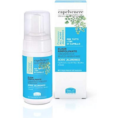 Helan BioElisir Remulerende schuimstofkap 100 ml Helan BioElisir Remulerende schuimstofkap 100 ml
