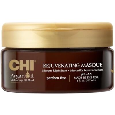 CHI Verjongend masker met arganolie plus Moringa 237 ml CHI Verjongend masker met arganolie plus Moringa 237 ml