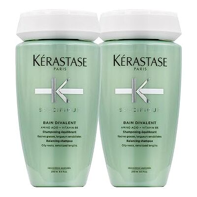 KÉRASTASE Kerastase Specifique Bain Divalent 250ml Pack X2 KÉRASTASE Kerastase Specifique Bain Divalent 250ml Pack X2