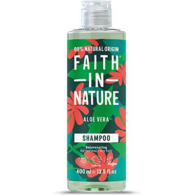 Faith in Nature Geloof in de natuur natuurlijke kokosnoot Shampoo, Faith in Nature Geloof in de natuur natuurlijke kokosnoot Shampoo,