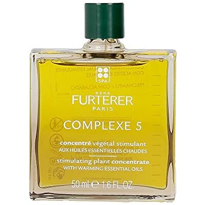 Rene Furterer René Furterer Plantenstimulerend concentraat 50 ml (1 stuk) Rene Furterer René Furterer Plantenstimulerend concentraat 50 ml (1 stuk)