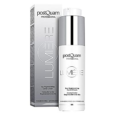 POSTQUAM LumiÃre Crema Di Giorno Rigenerante Caviar 50ml POSTQUAM LumiÃre Crema Di Giorno Rigenerante Caviar 50ml