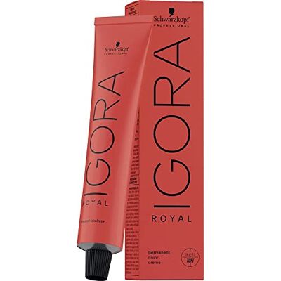 Schwarzkopf Professional Schwarzkopf Igora Royal 8-65 Lichtblond Chocolade Goud 60 ml Schwarzkopf Professional Schwarzkopf Igora Royal 8-65 Lichtblond Chocolade Goud 60 ml