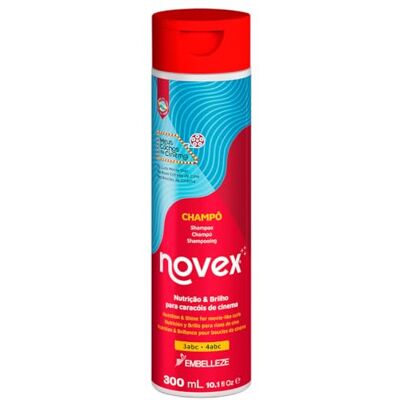 Novex MY CURLS MOVIE STAR Shampoo 300 ml Novex MY CURLS MOVIE STAR Shampoo 300 ml