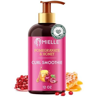 Mielle Organics Mielle Pomegrenat & Honey Curl Smoothie, 355 ml Mielle Organics Mielle Pomegrenat & Honey Curl Smoothie, 355 ml