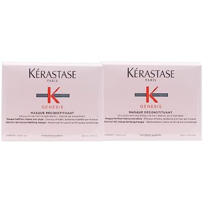 KÉRASTASE Genesis herstellend masker, 200 ml, dubbel KÉRASTASE Genesis herstellend masker, 200 ml, dubbel