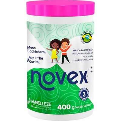 Novex My Little Curls Masker, 400 g Novex My Little Curls Masker, 400 g