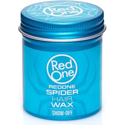 Redone Spider Show Off Haarwas, blauw, 100 ml Redone Spider Show Off Haarwas, blauw, 100 ml