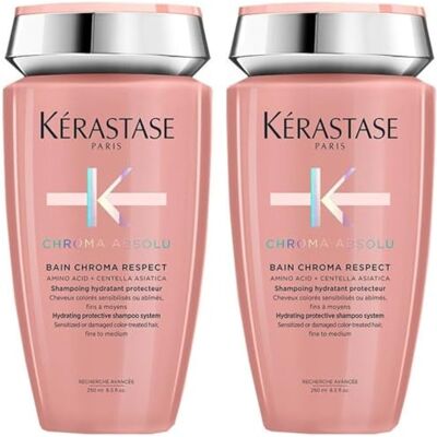 KÉRASTASE Kerastase Double Chroma Absolu Bain Respect Shampoo 250 ml KÉRASTASE Kerastase Double Chroma Absolu Bain Respect Shampoo 250 ml