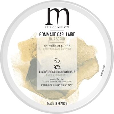 Mulato Argila haarscrub, 200 ml Mulato Argila haarscrub, 200 ml