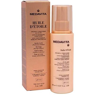 Medavita Starolie balsem spray zonder uitspoelen, 150 ml Medavita Starolie balsem spray zonder uitspoelen, 150 ml