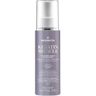 Medavita Lunghezze Keratine Miracle Smoothing Thermo Defence Spray 150 ml termoprotettore Medavita Lunghezze Keratine Miracle Smoothing Thermo Defence Spray 150 ml termoprotettore