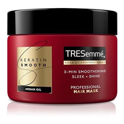 TRESemmé Tresemme Keratine gladmakend masker voor krullend en moeilijk te beheren haar, 300 ml TRESemmé Tresemme Keratine gladmakend masker voor krullend en moeilijk te beheren haar, 300 ml