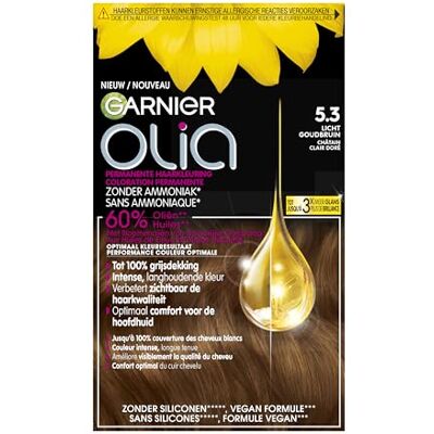 Garnier Olia 5.3 Golden Brown Garnier Olia 5.3 Golden Brown