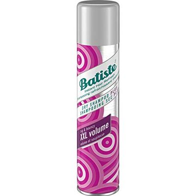 Batiste Styling Spray XXL volume 200 ml Batiste Styling Spray XXL volume 200 ml