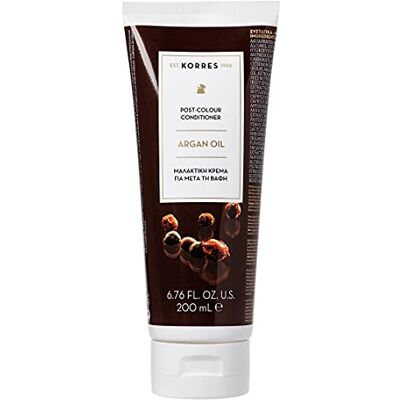 KORRES Post-Colour Conditioner, 200 ml KORRES Post-Colour Conditioner, 200 ml