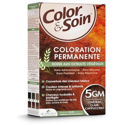 3 Chenes Les 3 Chênes Color & Verzorging voor dames, lichtbruin: 5 g 3 Chenes Les 3 Chênes Color & Verzorging voor dames, lichtbruin: 5 g