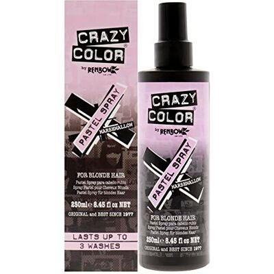 Crazy Color CRC045 Pastel Marshmallow Spray 250 ml Crazy Color CRC045 Pastel Marshmallow Spray 250 ml