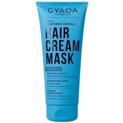 GYADA COSMETICS Voedend en herstructurerend haarmasker – 200 ml GYADA COSMETICS Voedend en herstructurerend haarmasker – 200 ml