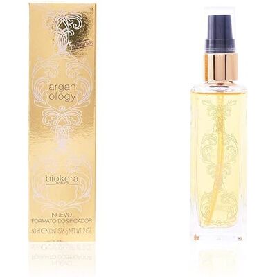 SALERM Cosmetics Biokera Natura Arganology Serum 60ml SALERM Cosmetics Biokera Natura Arganology Serum 60ml