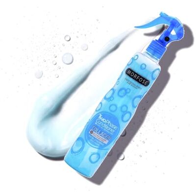 MORFOSE Collagen 2-fasen conditioner spray 400 ml Leave in Spray MORFOSE Collagen 2-fasen conditioner spray 400 ml Leave in Spray