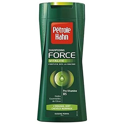Pétrole Hahn PETROLE HAHN Shampoo, vitaliteit, groen, normaal haar, 250 ml, 4 stuks Pétrole Hahn PETROLE HAHN Shampoo, vitaliteit, groen, normaal haar, 250 ml, 4 stuks
