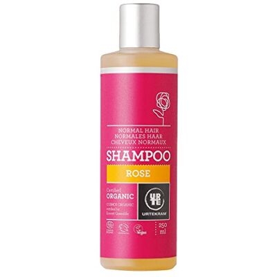 Urtekram Rose Bio Shampoo voor normaal haar, 250 ml Urtekram Rose Bio Shampoo voor normaal haar, 250 ml