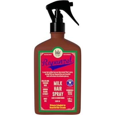 Lola COSMETICS LAIT RAIPONCE SPRAY 250ML Lola COSMETICS LAIT RAIPONCE SPRAY 250ML