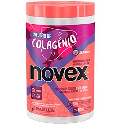Novex Collagen Mascarilla Capilar Infusie 400 ml Novex Collagen Mascarilla Capilar Infusie 400 ml