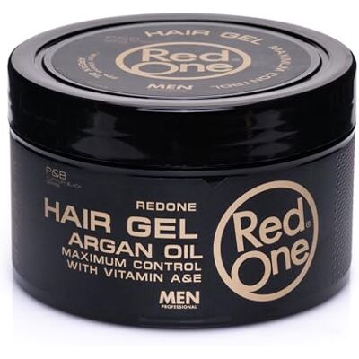 Redone Stylinggel met arganolie, 400 ml, ultrasterke stylinggel met panthenol en vitamine E Redone Stylinggel met arganolie, 400 ml, ultrasterke stylinggel met panthenol en vitamine E