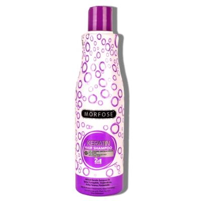 MORFOSE Keratine Shampoo (500 ml) MORFOSE Keratine Shampoo (500 ml)