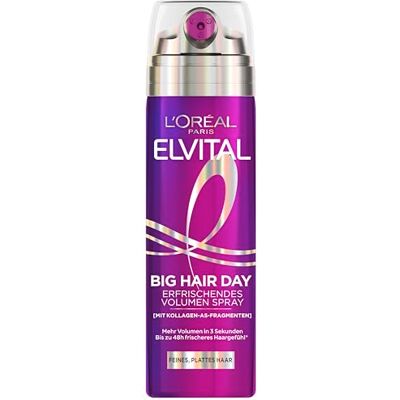 L'Oreal Paris L'Oréal Paris Elvital Collagen Lifter Volume Spray L'Oreal Paris L'Oréal Paris Elvital Collagen Lifter Volume Spray