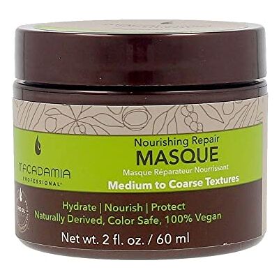 Macadamia Professional Macadamia Nutritive Masker 60 ml Macadamia Professional Macadamia Nutritive Masker 60 ml