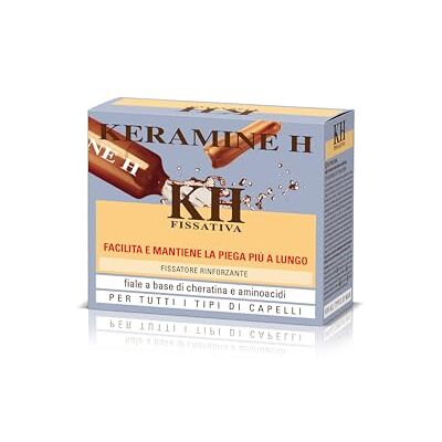 Keramine H 3 ampullen (10 x 6 ml) Keramine H 3 ampullen (10 x 6 ml)