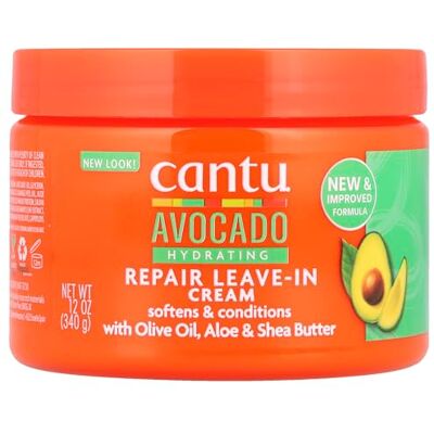 CANTU Avocado Hydrating Repair Leave-in 340 g CANTU Avocado Hydrating Repair Leave-in 340 g
