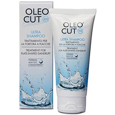 Morgan's Pomade Morgan Oleocut Ultra DS Shampoo 100 ml Morgan's Pomade Morgan Oleocut Ultra DS Shampoo 100 ml