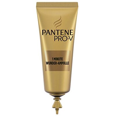 Pantene Pro-V Repair & Care Rescue Shot Haarmasker, 15 ml, 6 Stuk Pantene Pro-V Repair & Care Rescue Shot Haarmasker, 15 ml, 6 Stuk