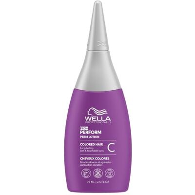 WELLA PERFECTON Wella Professionals Perform Perm Lotion C 75 ml WELLA PERFECTON Wella Professionals Perform Perm Lotion C 75 ml