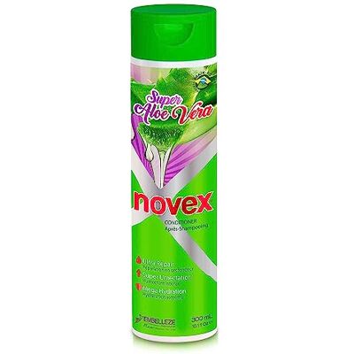 Novex Super Aloë Vera Conditioner 300 ml Novex Super Aloë Vera Conditioner 300 ml