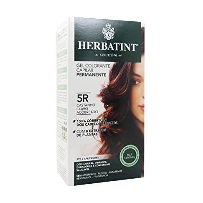 Herbatint 5R Light Copper Chestnut, 150 ml Herbatint 5R Light Copper Chestnut, 150 ml