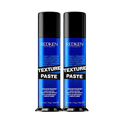 Redken Rough 12 Duo Rollendeeg, 2 x 75 ml Redken Rough 12 Duo Rollendeeg, 2 x 75 ml