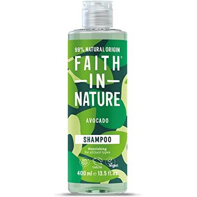 FAITH IN NATURE Geloof in de natuur natuurlijke kokosnoot Shampoo, FAITH IN NATURE Geloof in de natuur natuurlijke kokosnoot Shampoo,