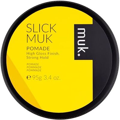 MUK. MUK Slick Hair Pomade MUK. MUK Slick Hair Pomade